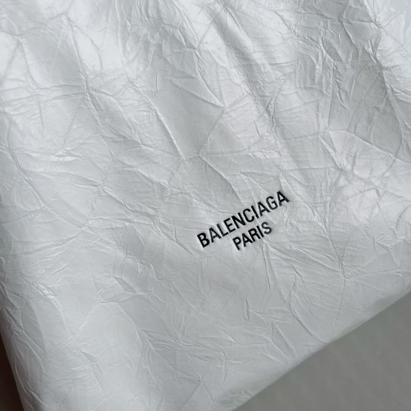 Balenciaga Crush Tote Bags